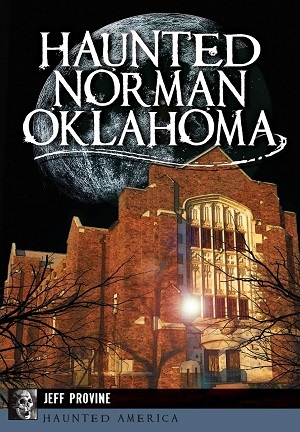 Haunted Norman Cover