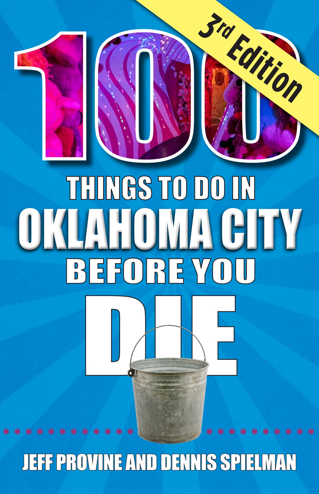 100 Things to Do in OKC Cover