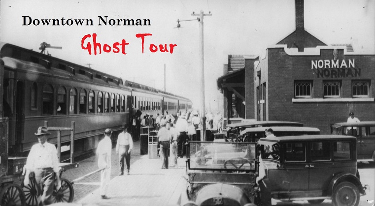 Norman depot