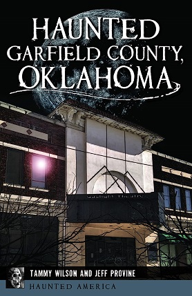 Haunted Garfield County Cover