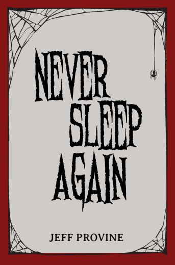 Never Sleep Again Cover